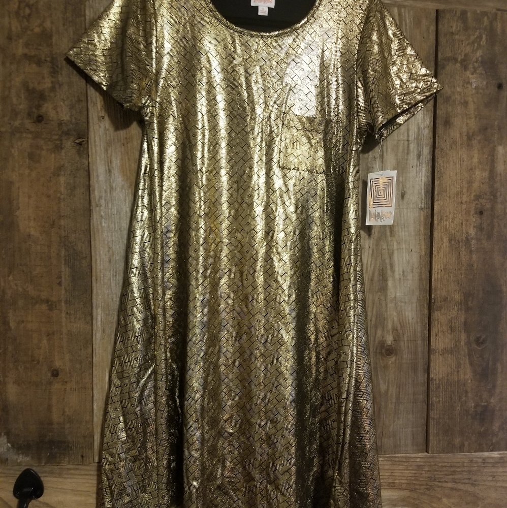 LulaRoe Elegant Carly